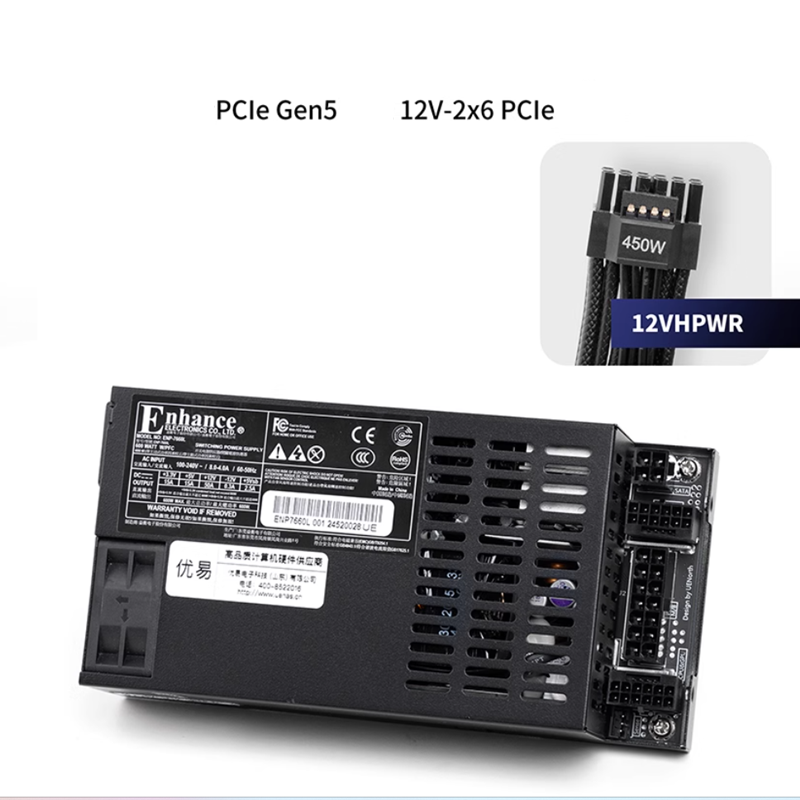 Nieuwe originele voeding voor  - Power Supply 500W recensie en prijs