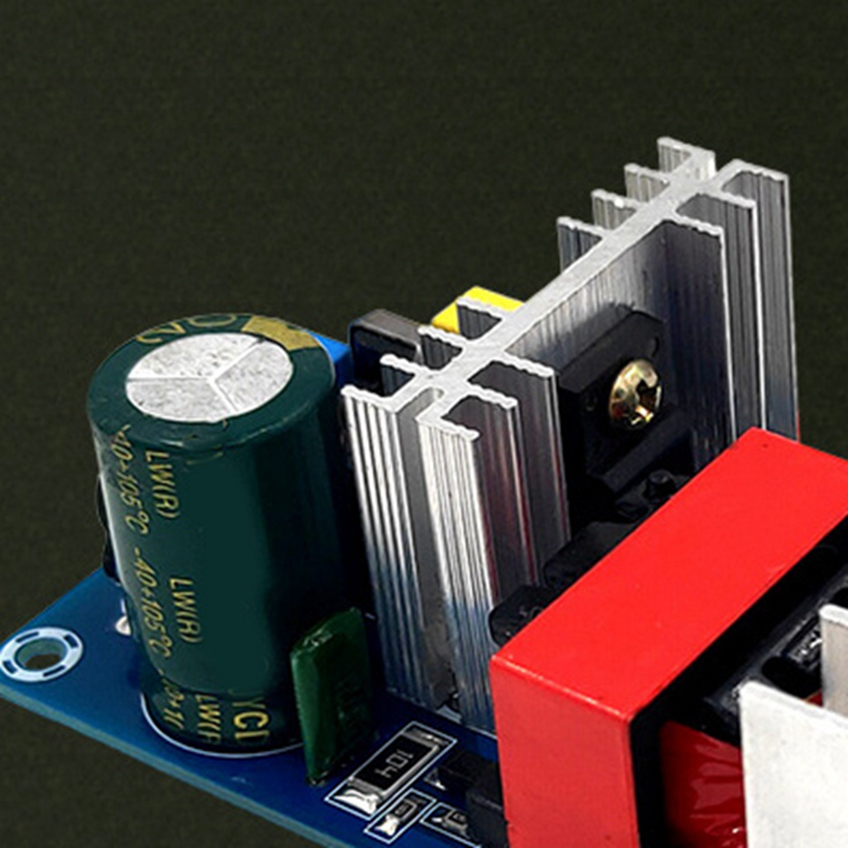 【OPENHEDENDE VERKLEINING VAN D - Dc Power Supply 12V recensie en prijs